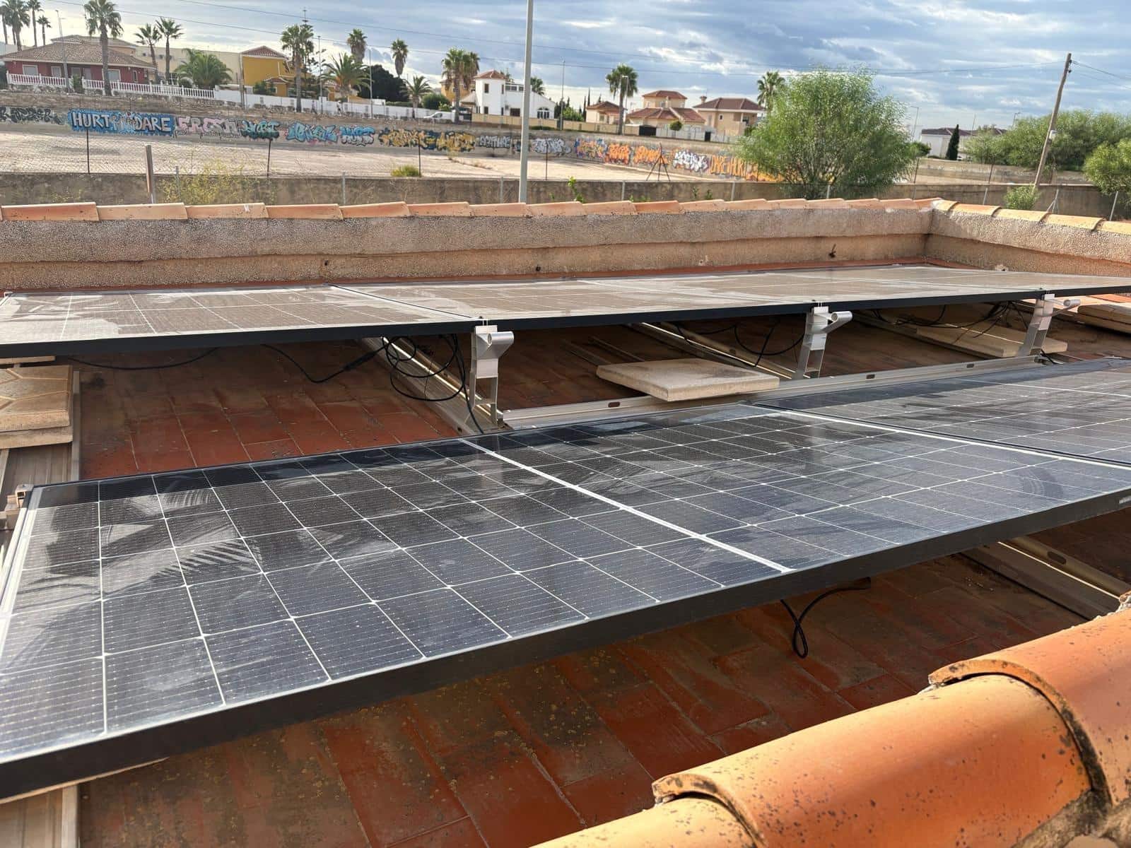 3 Zimmer Villa zu verkaufen in La Marina mit Pool Garage - 475.000 € (Ref: 9227045)