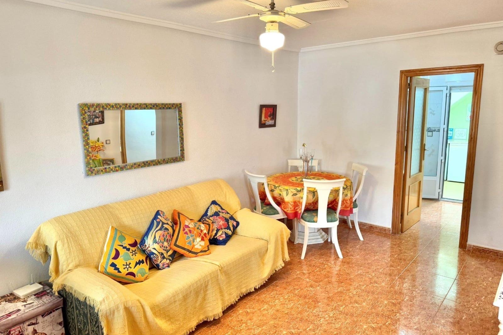 2 sypialnia Bungalow na sprzedaż w San Fulgencio z basenem - 168 000 € (Ref: 9349588)