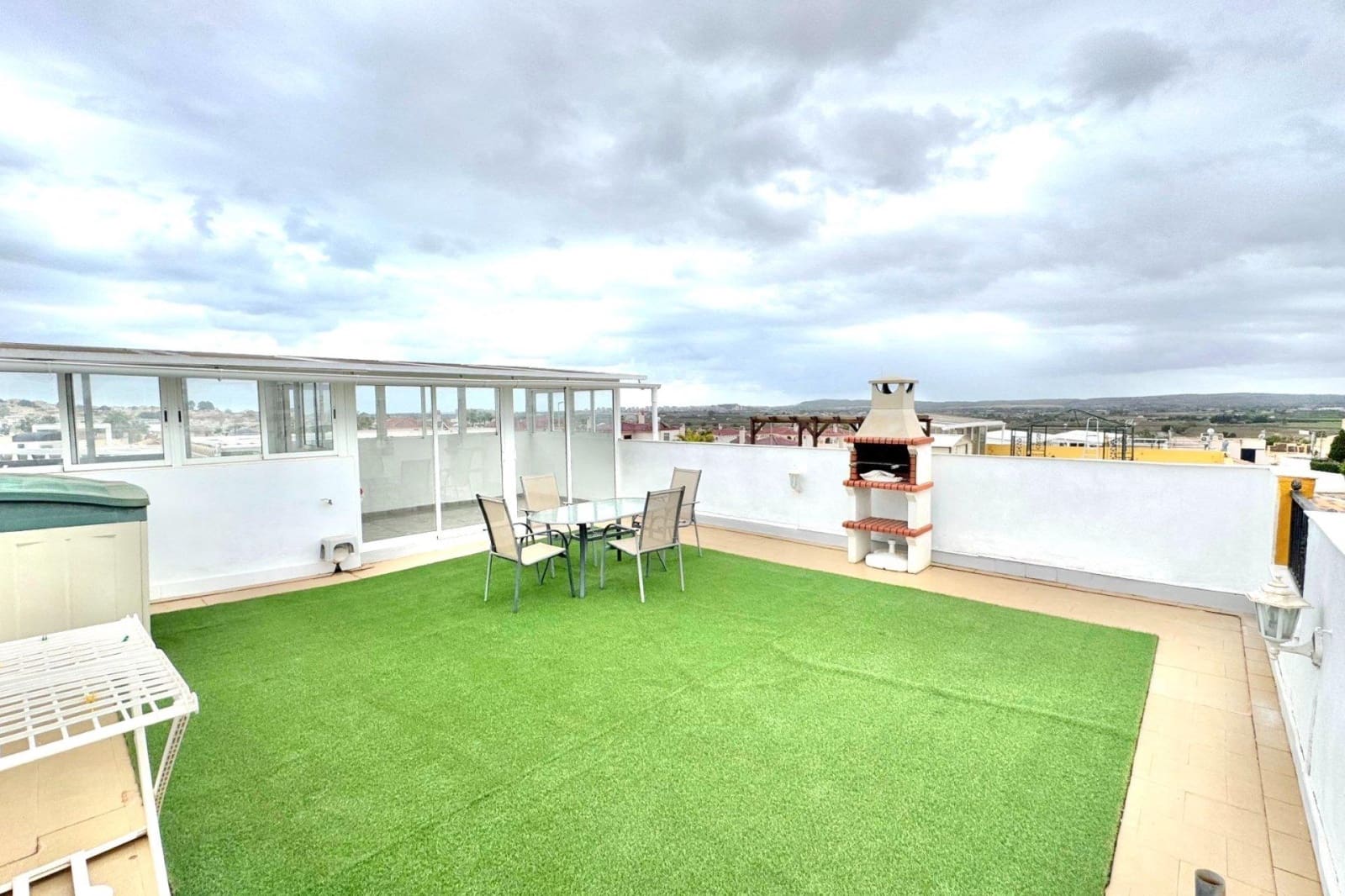 2 sypialnia Bungalow na sprzedaż w San Fulgencio z basenem - 168 000 € (Ref: 9349588)