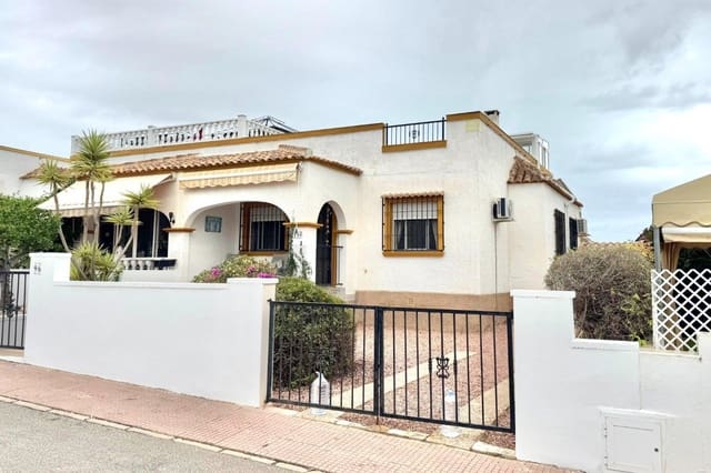 2 sypialnia Bungalow na sprzedaż w San Fulgencio z basenem - 168 000 € (Ref: 9349588)