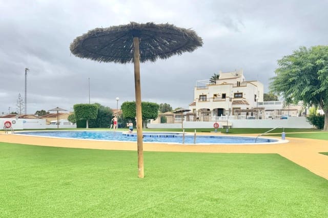 2 sypialnia Bungalow na sprzedaż w San Fulgencio z basenem - 168 000 € (Ref: 9349588)