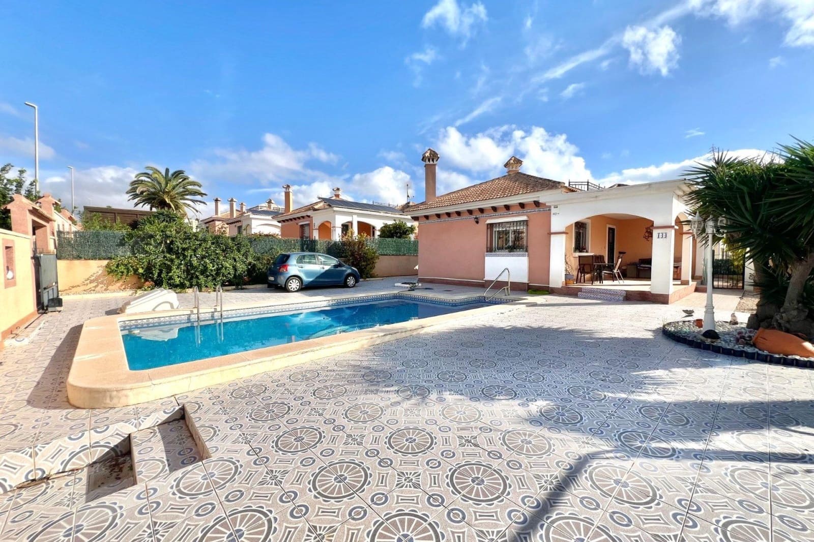 3 slaapkamer Villa te koop in La Marina met zwembad - € 349.950 (Ref: 9379049)