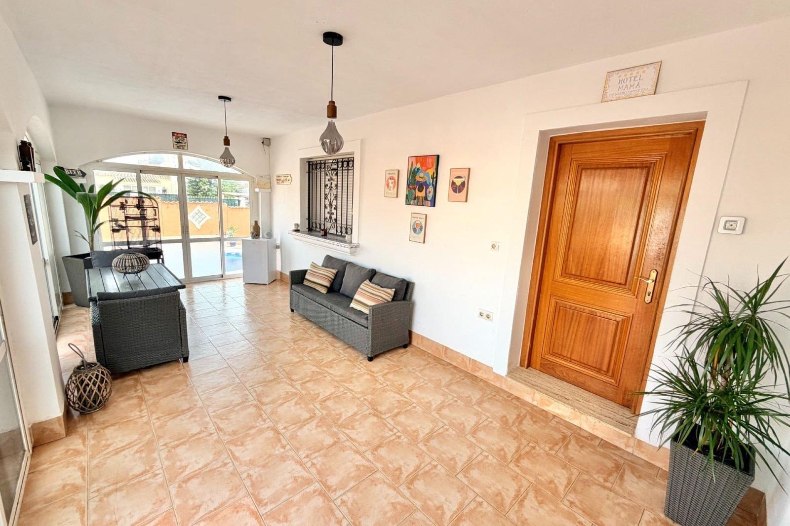 Chalet de 3 habitaciones en La Marina en venta con piscina - 359.999 € (Ref: 9390910)