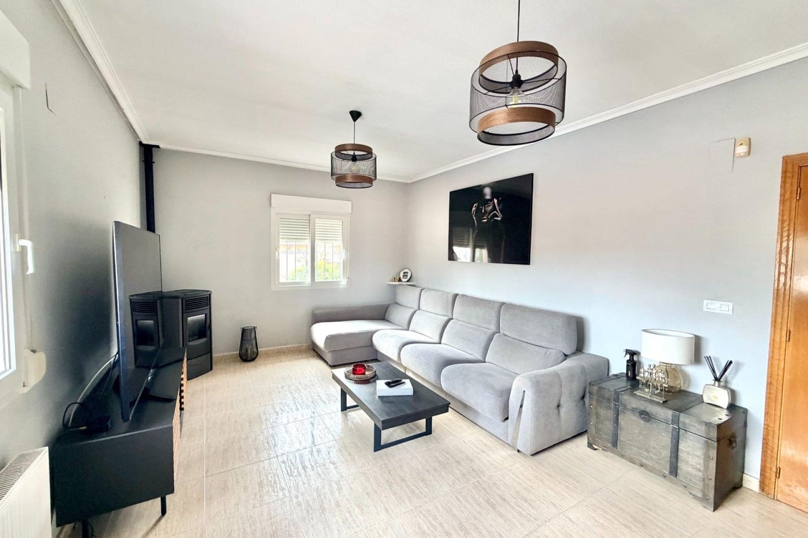 Chalet de 3 habitaciones en La Marina en venta con piscina - 359.999 € (Ref: 9390910)