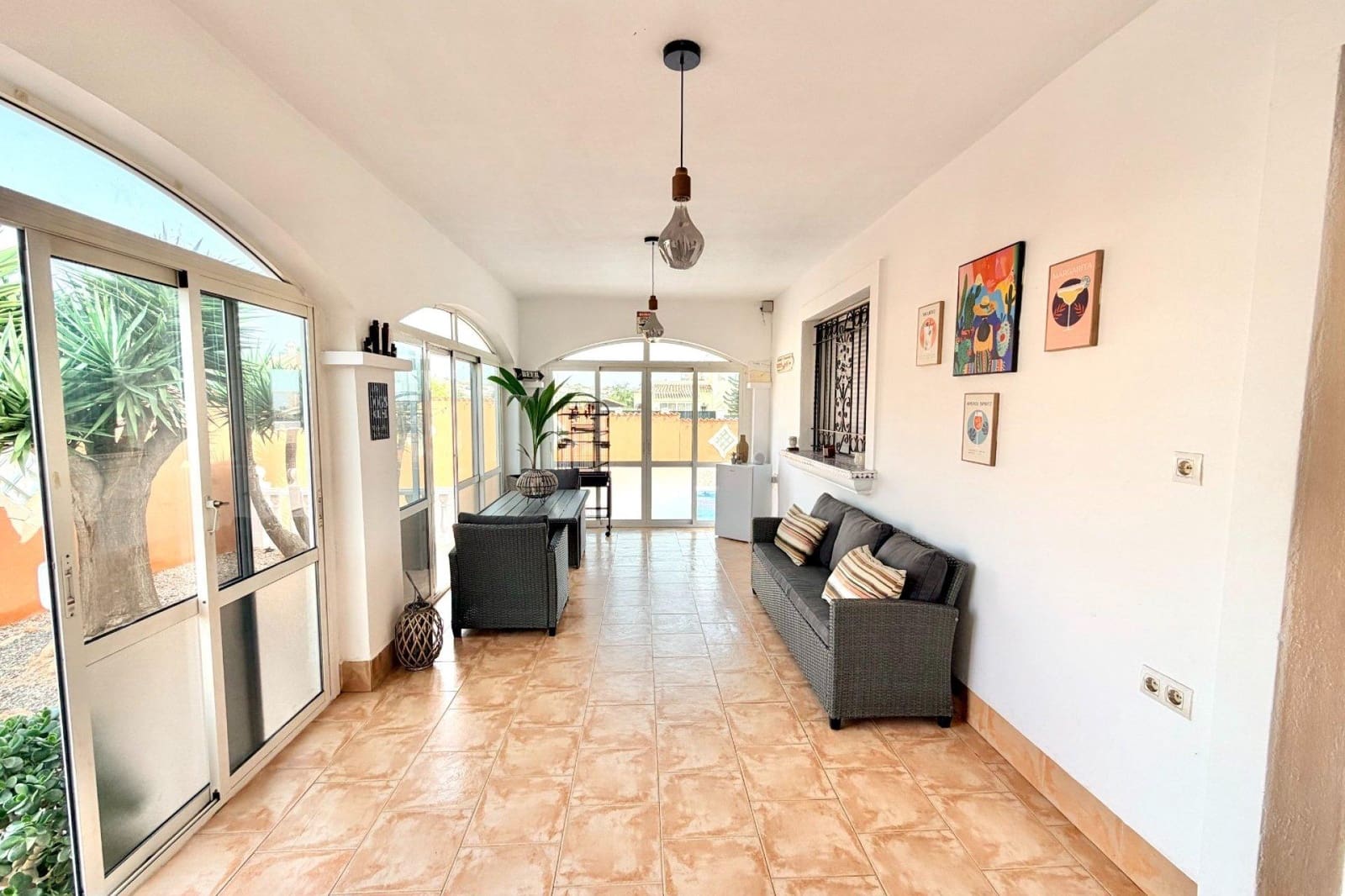 Chalet de 3 habitaciones en La Marina en venta con piscina - 359.999 € (Ref: 9390910)