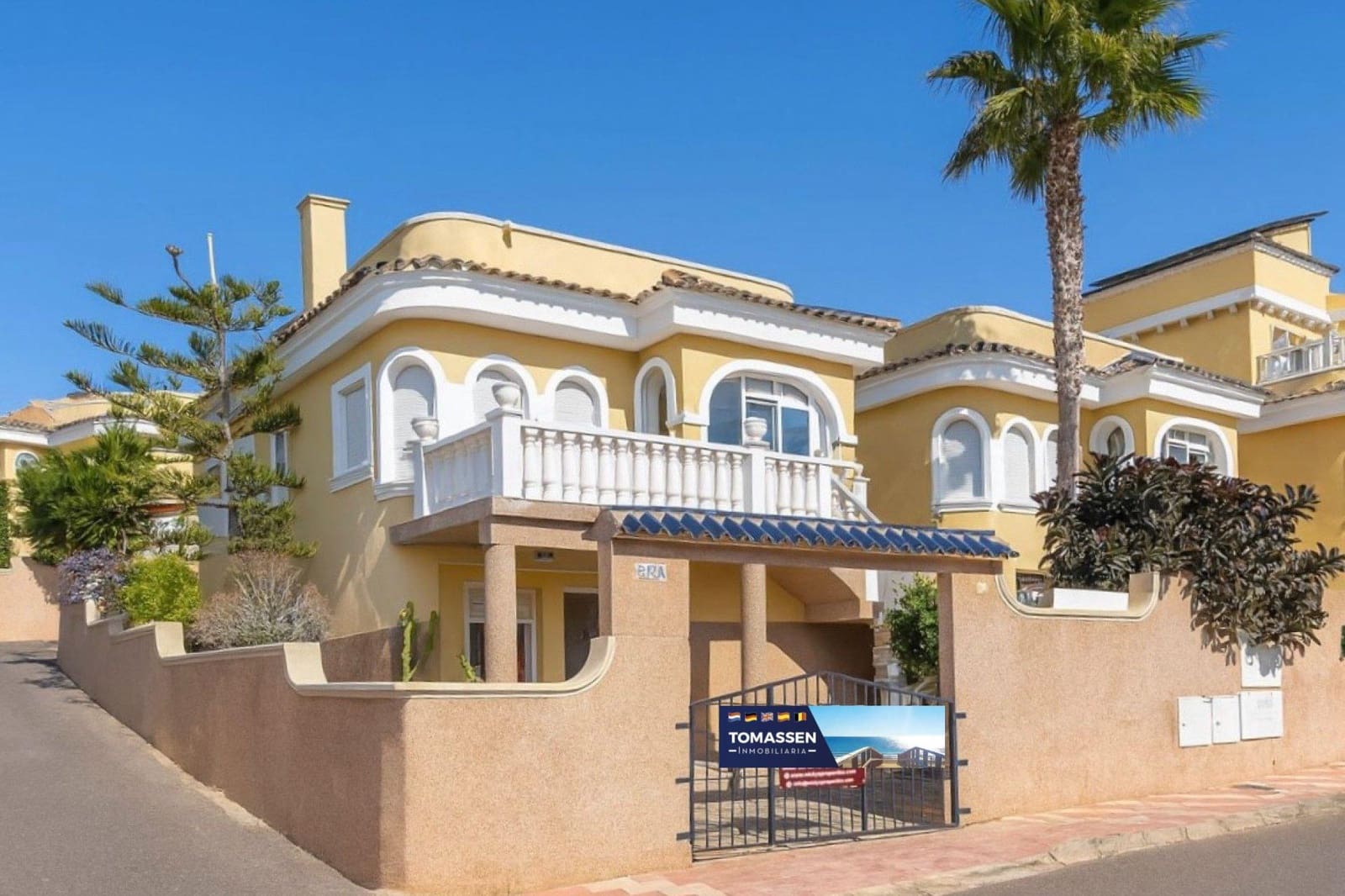 5 sypialnia Willa na sprzedaż w La Marina z basenem - 229 950 € (Ref: 9422477)