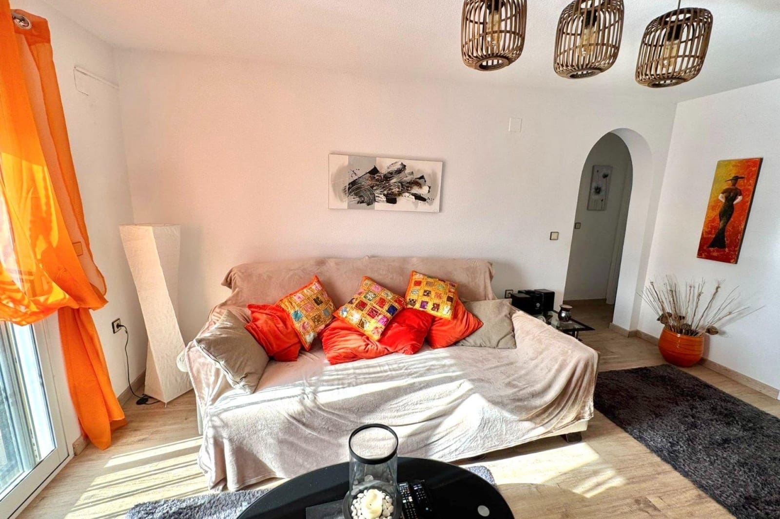 2 slaapkamer Appartement te koop in La Marina met zwembad - € 118.000 (Ref: 9427231)