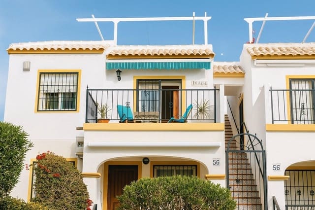 2 slaapkamer Appartement te koop in La Marina, Elche / Elx met zwembad - € 118.000 (Ref: 9427231)