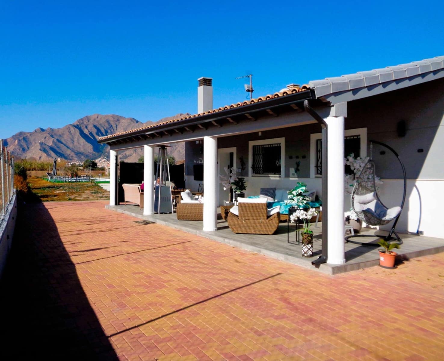 4 camera da letto Finca/Casa di Campagna in vendita in Callosa de Segura con piscina - 319.000 € (Rif: 9504319)