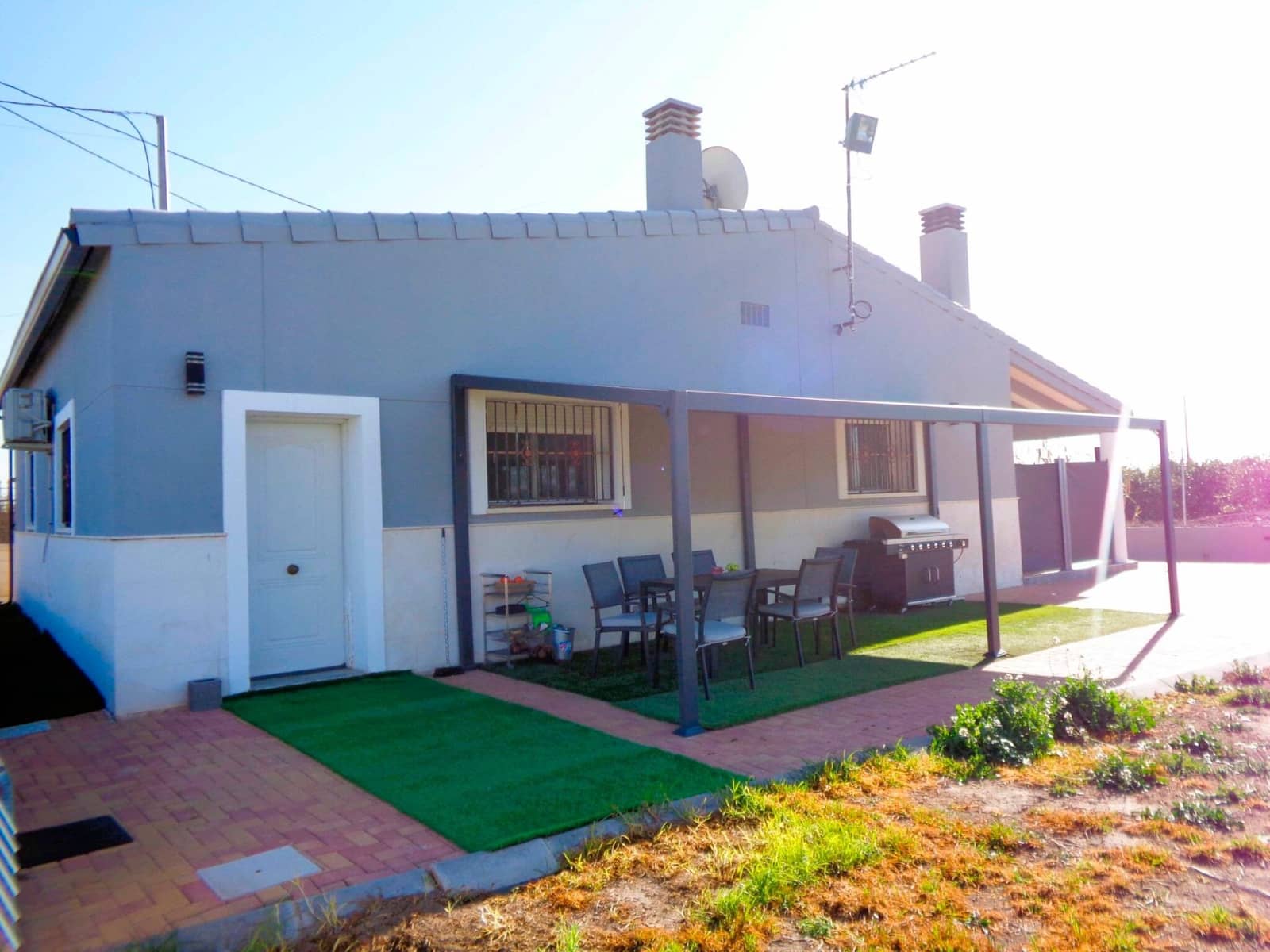 4 camera da letto Finca/Casa di Campagna in vendita in Callosa de Segura con piscina - 319.000 € (Rif: 9504319)