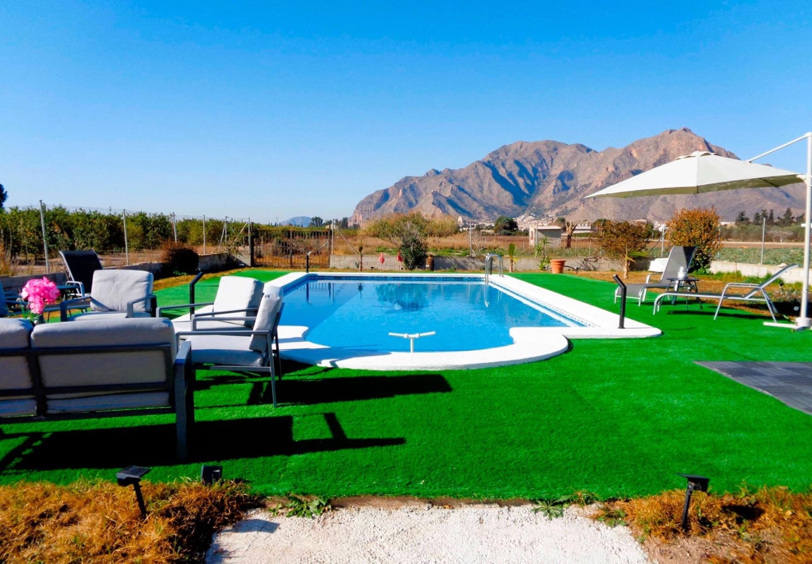 4 camera da letto Finca/Casa di Campagna in vendita in Callosa de Segura con piscina - 319.000 € (Rif: 9504319)