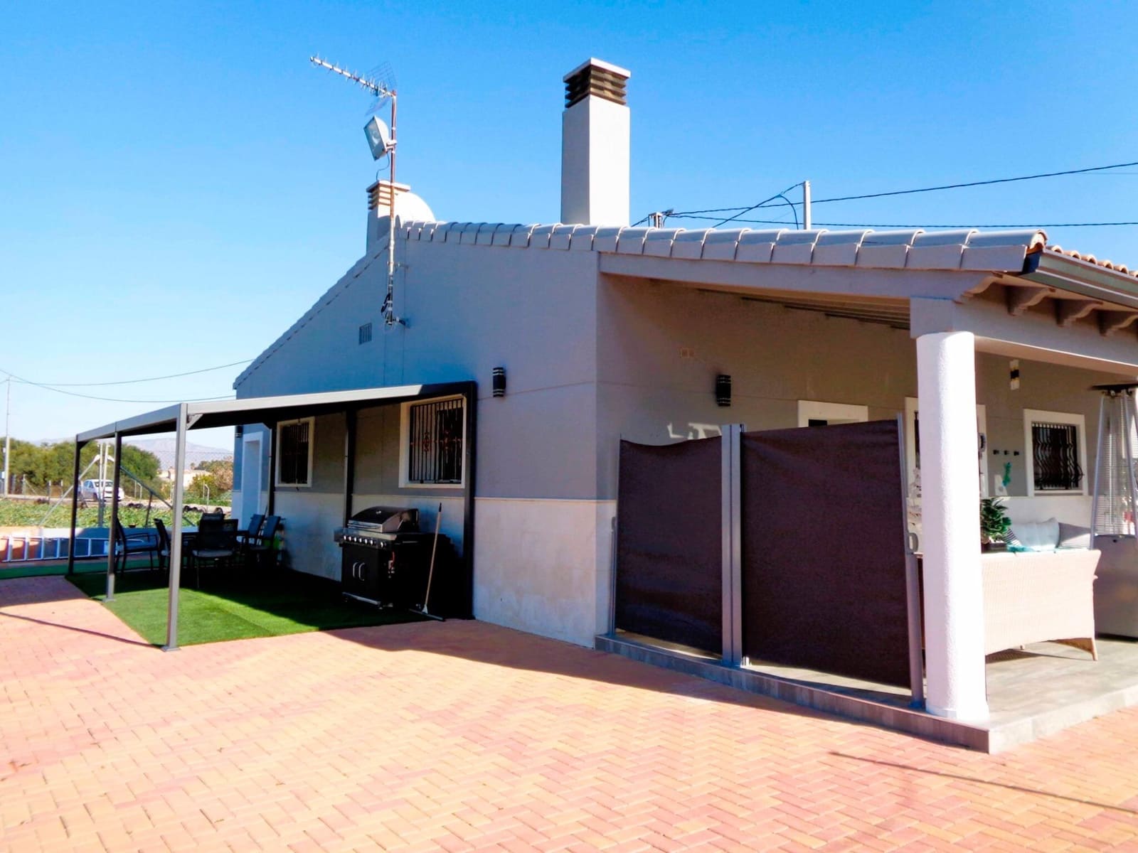 4 camera da letto Finca/Casa di Campagna in vendita in Callosa de Segura con piscina - 319.000 € (Rif: 9504319)