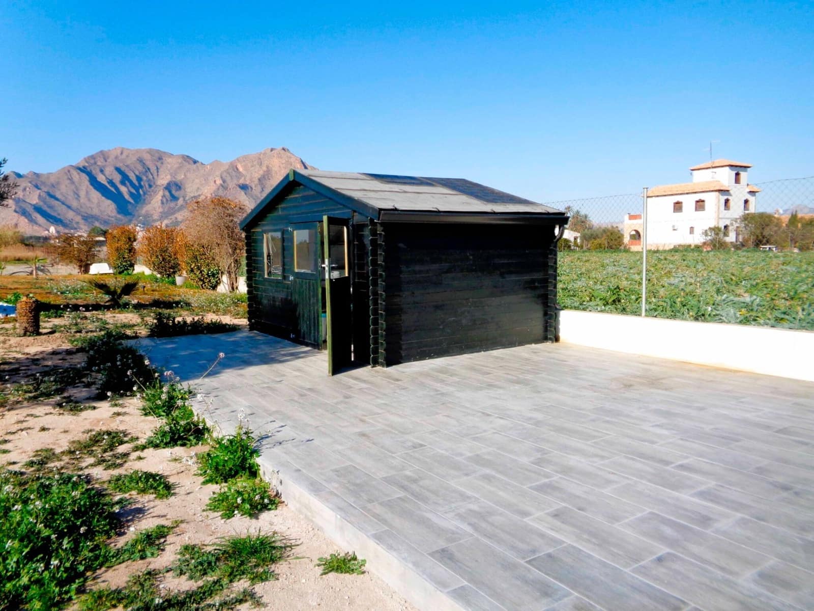 4 camera da letto Finca/Casa di Campagna in vendita in Callosa de Segura con piscina - 319.000 € (Rif: 9504319)