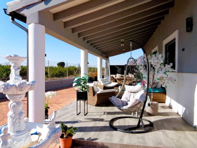 4 camera da letto Finca/Casa di Campagna in vendita in Callosa de Segura con piscina - 319.000 € (Rif: 9504319)