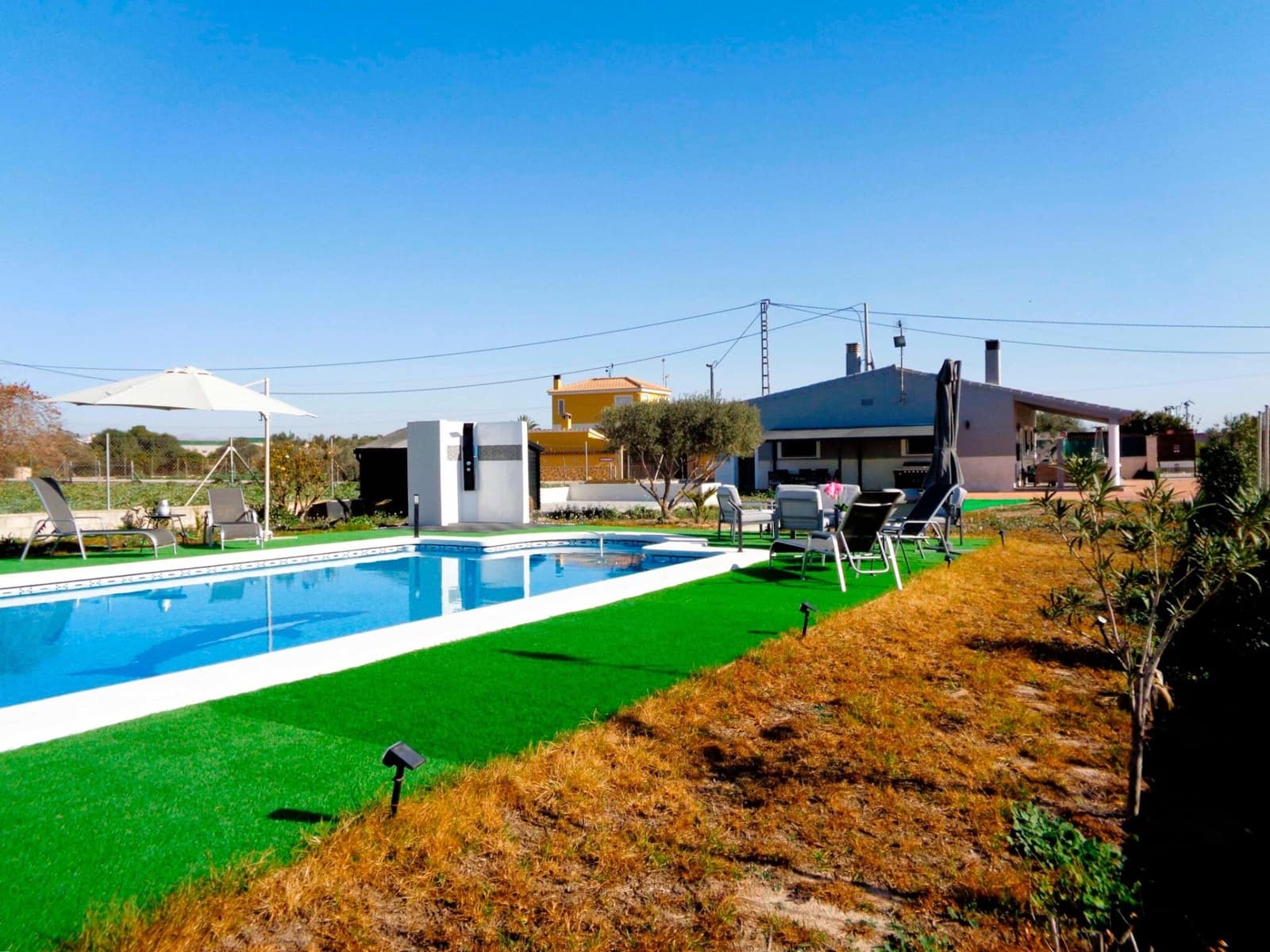 4 camera da letto Finca/Casa di Campagna in vendita in Callosa de Segura con piscina - 319.000 € (Rif: 9504319)