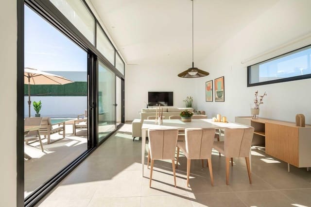 Chalet de 3 habitaciones en Calasparra en venta con piscina - 349.000 € (Ref: 9541147)