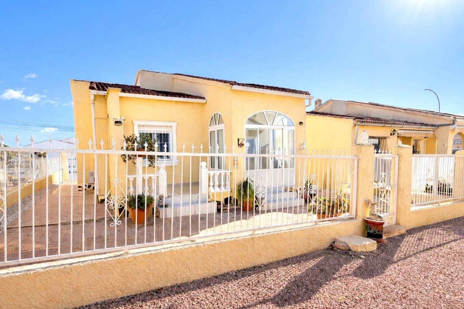 2 sovrum Villa till salu i La Marina med pool - 205 000 € (Ref: 9541148)