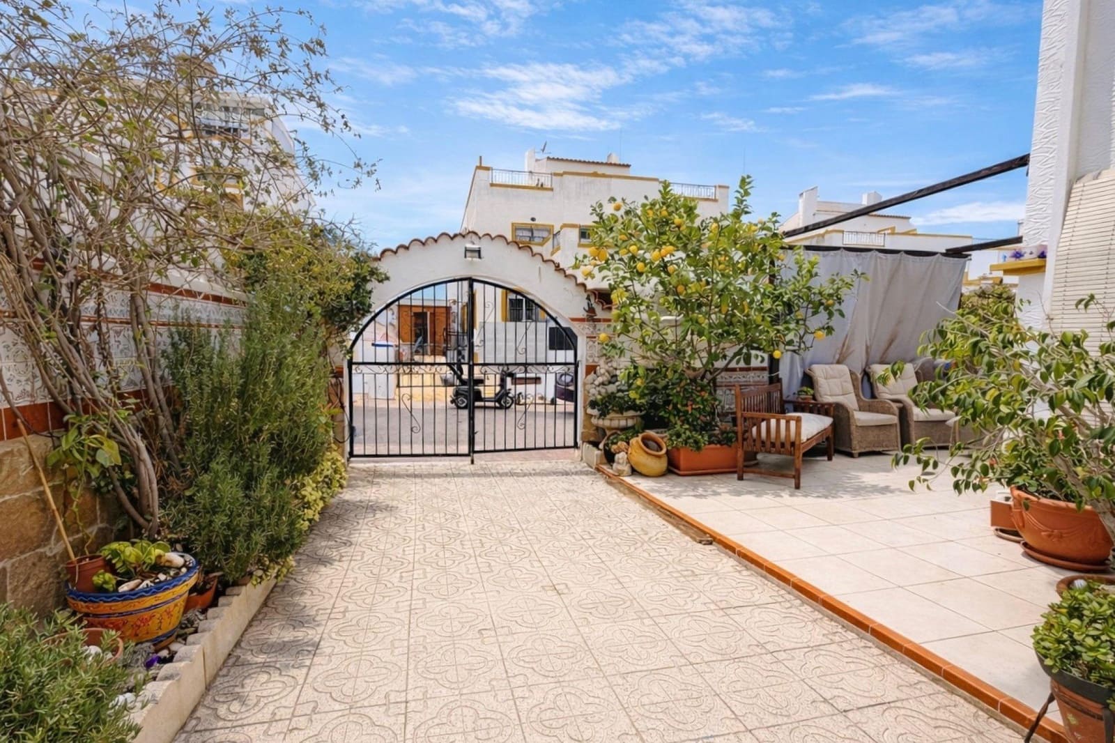 Chalet de 3 habitaciones en La Marina en venta con piscina - 192.000 € (Ref: 9561830)