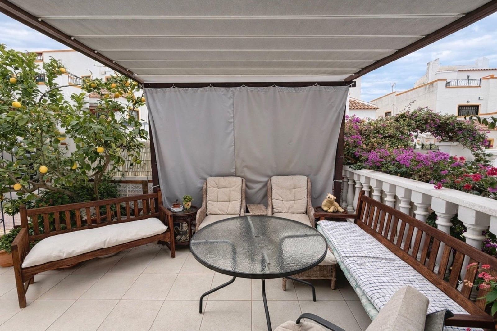 Chalet de 3 habitaciones en La Marina en venta con piscina - 192.000 € (Ref: 9561830)