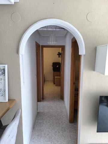 3 makuuhuone Huoneisto myytävänä paikassa Playa del Cura, Torrevieja mukana uima-altaan 
autotalli - 195 000 € (Ref: 9605010)