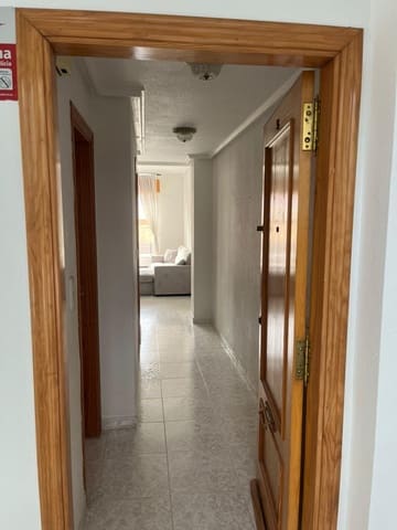 3 makuuhuone Huoneisto myytävänä paikassa Playa del Cura, Torrevieja mukana uima-altaan 
autotalli - 195 000 € (Ref: 9605010)