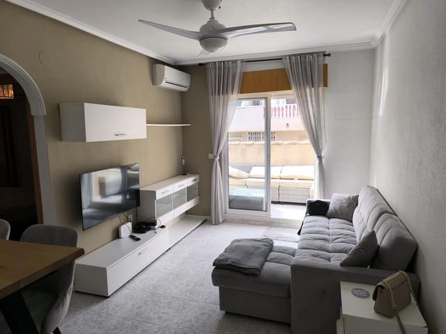 3 makuuhuone Huoneisto myytävänä paikassa Playa del Cura, Torrevieja mukana uima-altaan 
autotalli - 195 000 € (Ref: 9605010)