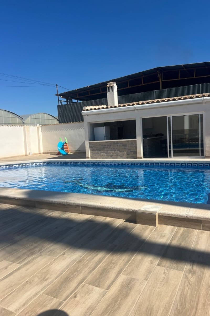 3 sypialnia Willa na sprzedaż w Dolores z basenem - 445 000 € (Ref: 9648183)