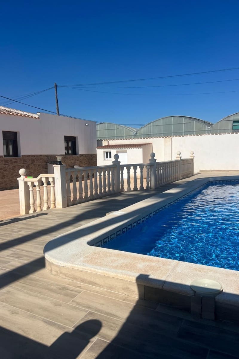 3 sypialnia Willa na sprzedaż w Dolores z basenem - 445 000 € (Ref: 9648183)