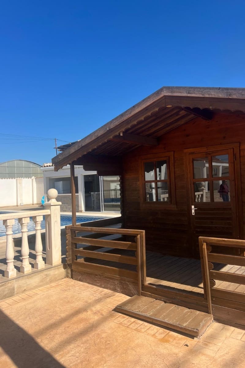 3 sypialnia Willa na sprzedaż w Dolores z basenem - 445 000 € (Ref: 9648183)