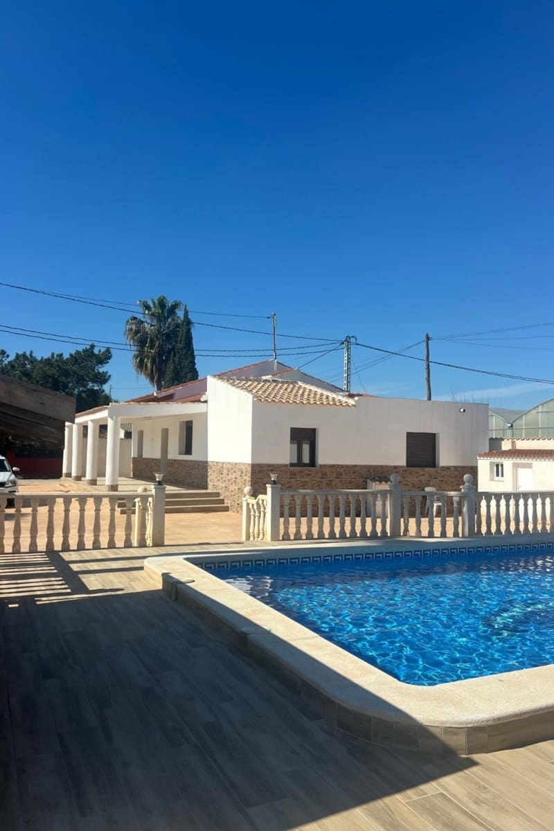 3 sypialnia Willa na sprzedaż w Dolores z basenem - 445 000 € (Ref: 9648183)