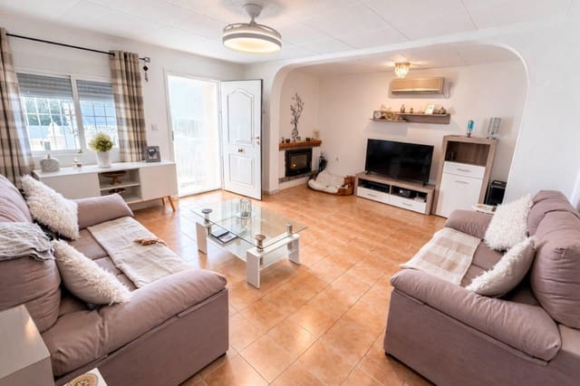 3 soverom Villa til salgs i San Fulgencio med svømmebasseng - € 229 950 (Ref: 9666537)