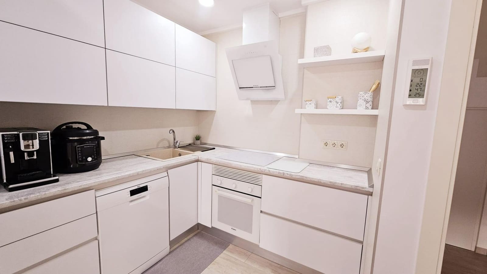 Adosado de 2 habitaciones en El Chaparral en venta - 209.500 € (Ref: 9679890)