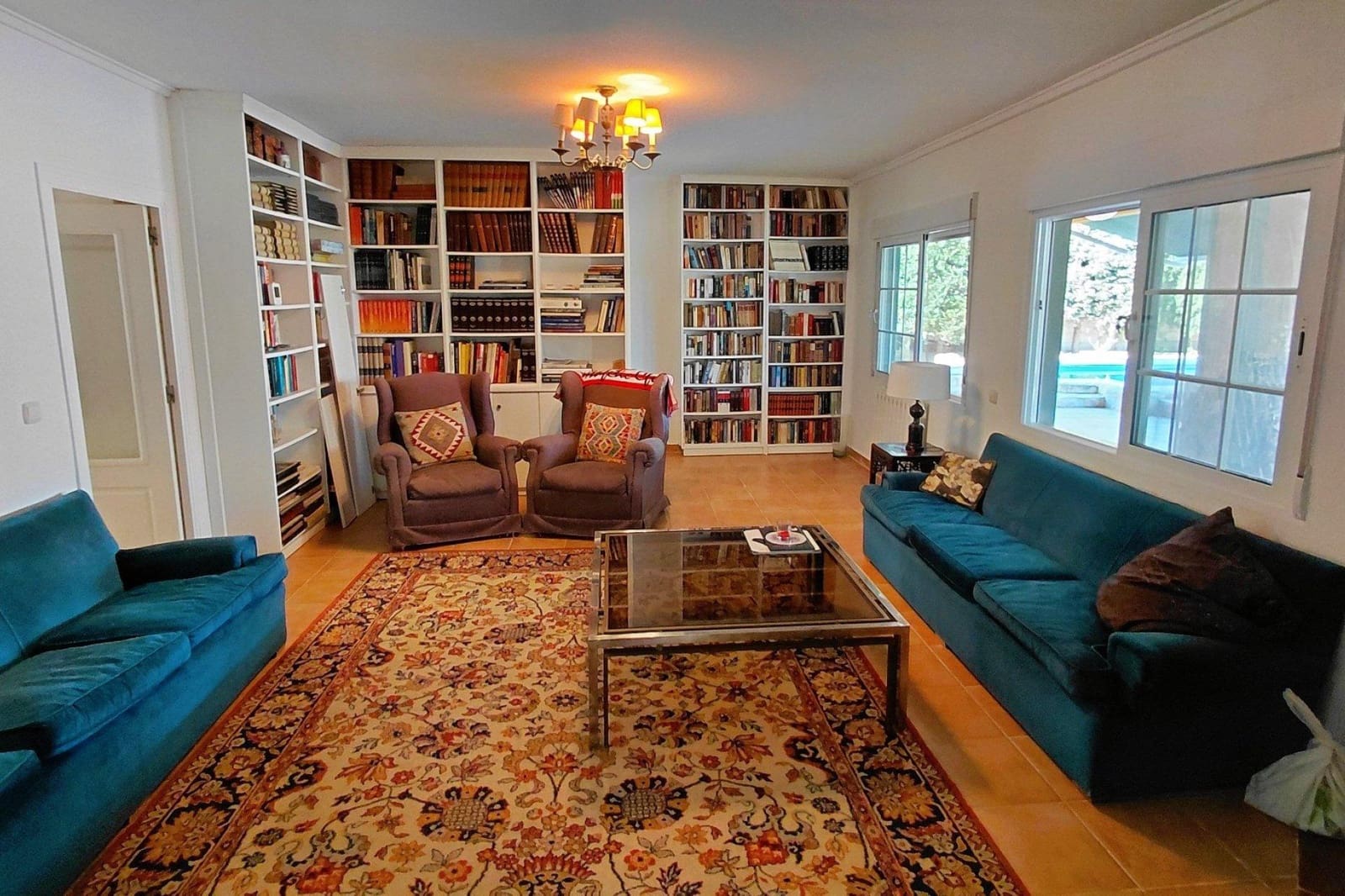 6 quarto Moradia para venda em San Fulgencio com piscina garagem - 620 000 € (Ref: 9738589)