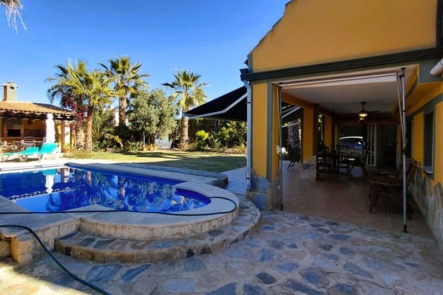 6 quarto Moradia para venda em San Fulgencio com piscina garagem - 620 000 € (Ref: 9738589)