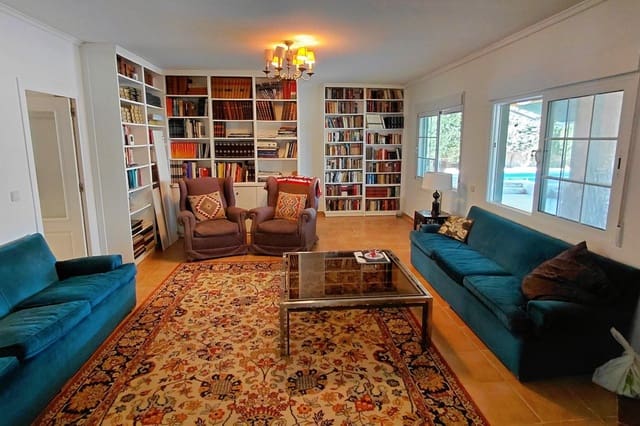 6 quarto Moradia para venda em San Fulgencio com piscina garagem - 620 000 € (Ref: 9738589)