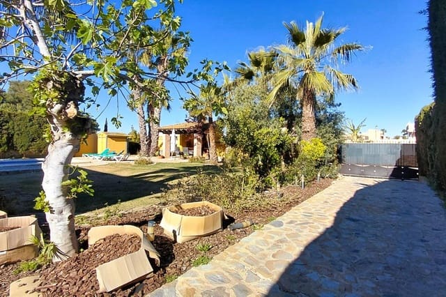 6 quarto Moradia para venda em San Fulgencio com piscina garagem - 620 000 € (Ref: 9738589)