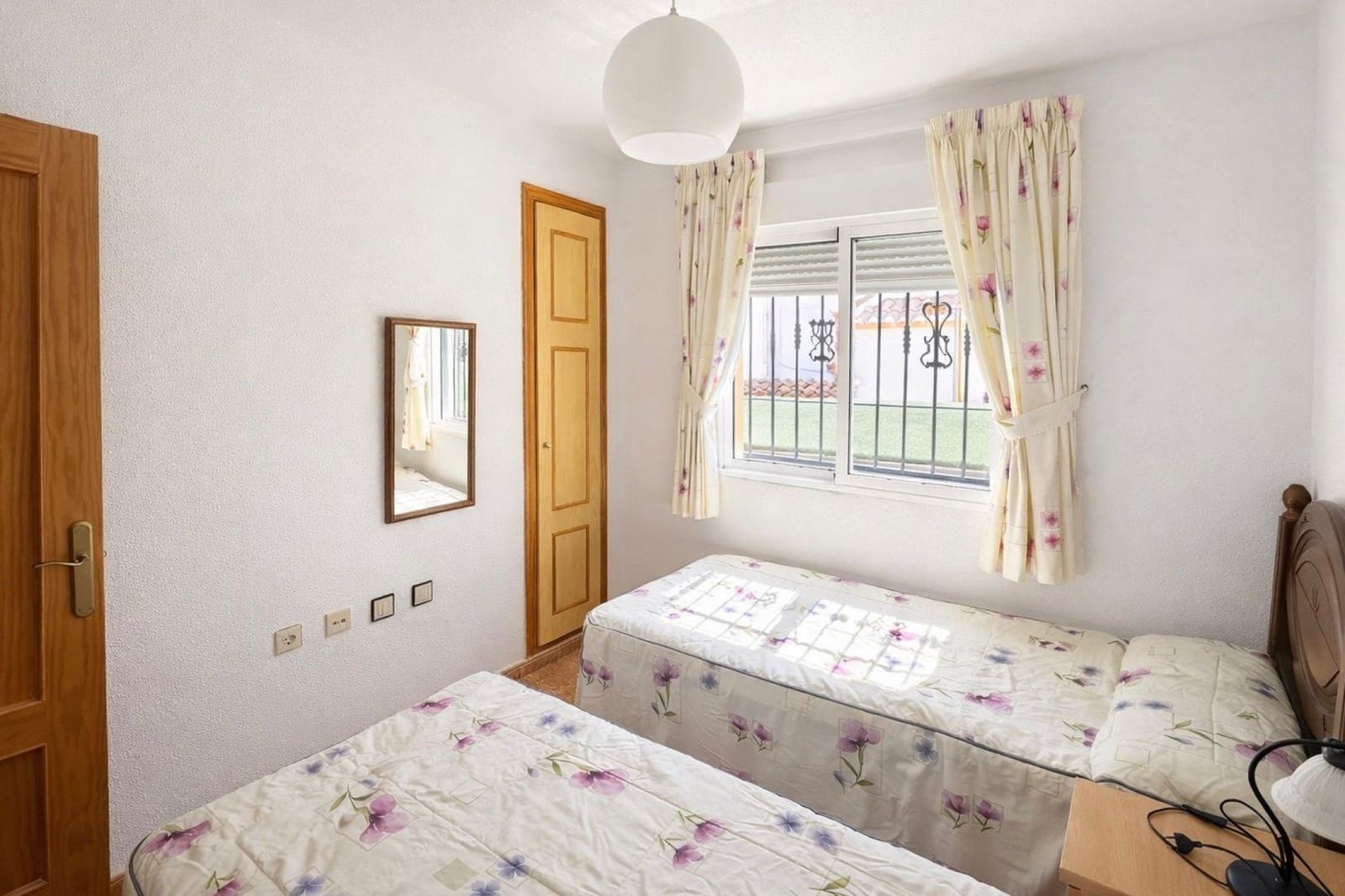 4 sypialnia Dom szeregowy na sprzedaż w San Fulgencio z basenem garażem - 195 000 € (Ref: 9738591)