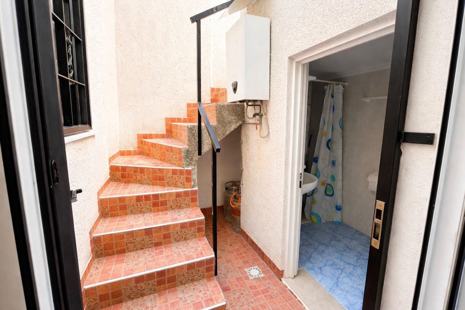 4 sypialnia Dom szeregowy na sprzedaż w San Fulgencio z basenem garażem - 195 000 € (Ref: 9738591)