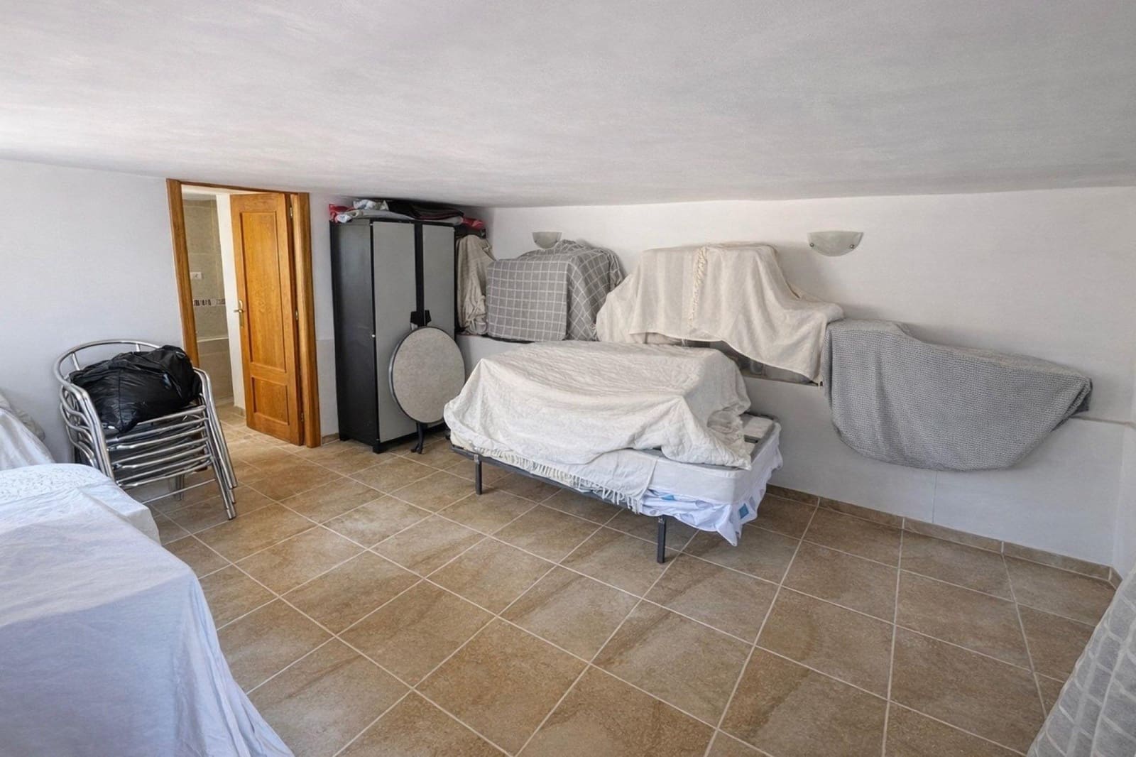 4 sypialnia Dom szeregowy na sprzedaż w San Fulgencio z basenem garażem - 195 000 € (Ref: 9738591)