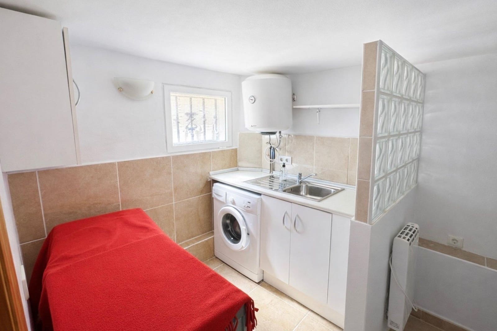 4 sypialnia Dom szeregowy na sprzedaż w San Fulgencio z basenem garażem - 195 000 € (Ref: 9738591)