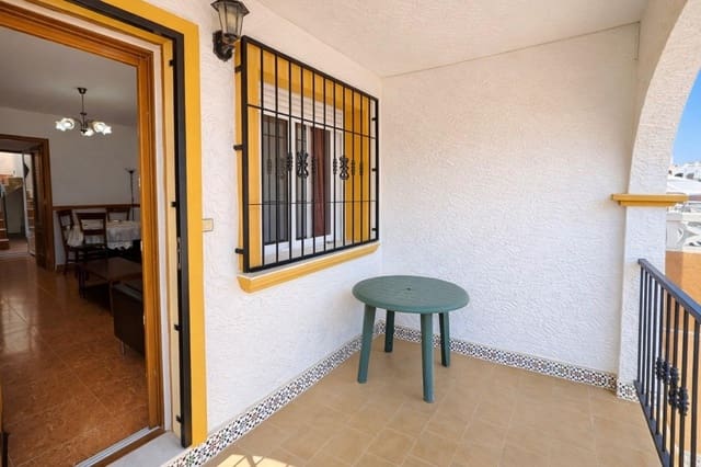 4 chambre Villa/Maison Mitoyenne à vendre à San Fulgencio avec piscine garage - 195 000 € (Ref: 9738591)