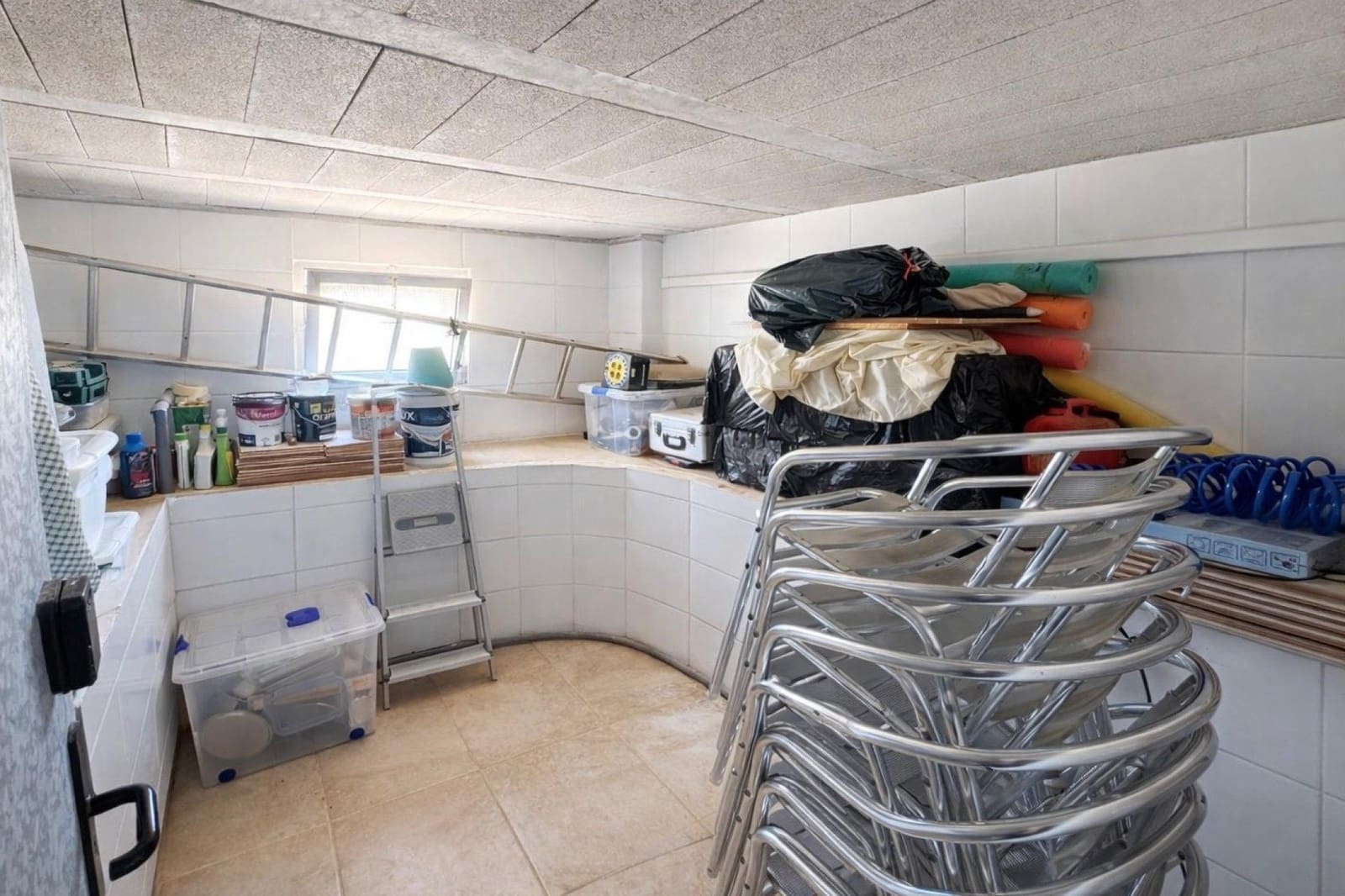 4 sypialnia Dom szeregowy na sprzedaż w San Fulgencio z basenem garażem - 195 000 € (Ref: 9738591)