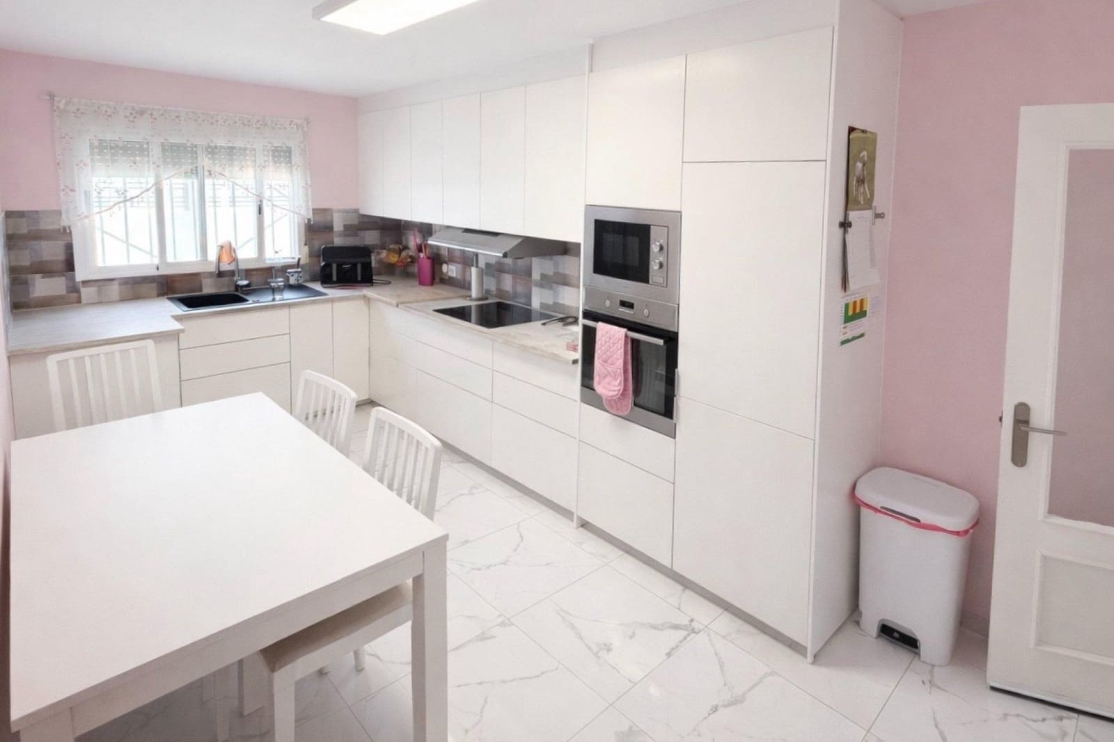 4 chambre Villa/Maison à vendre à San Fulgencio avec piscine garage - 335 000 € (Ref: 9762015)