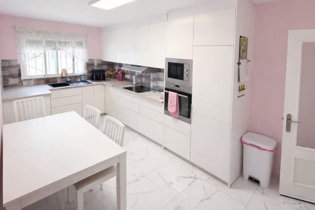 4 chambre Villa/Maison à vendre à San Fulgencio avec piscine garage - 335 000 € (Ref: 9762015)