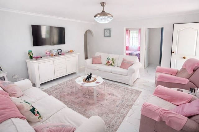 4 chambre Villa/Maison à vendre à San Fulgencio avec piscine garage - 335 000 € (Ref: 9762015)