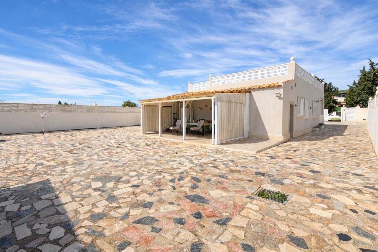 4 chambre Villa/Maison à vendre à San Fulgencio avec piscine garage - 335 000 € (Ref: 9762015)