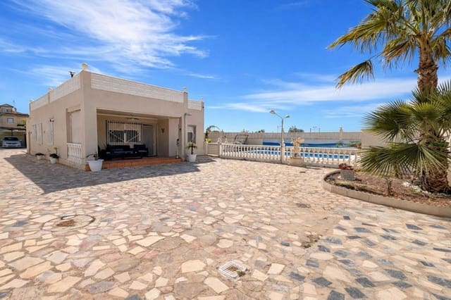 4 chambre Villa/Maison à vendre à San Fulgencio avec piscine garage - 335 000 € (Ref: 9762015)