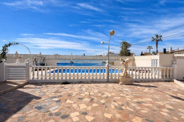 4 chambre Villa/Maison à vendre à San Fulgencio avec piscine garage - 335 000 € (Ref: 9762015)