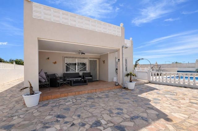 4 chambre Villa/Maison à vendre à San Fulgencio avec piscine garage - 335 000 € (Ref: 9762015)