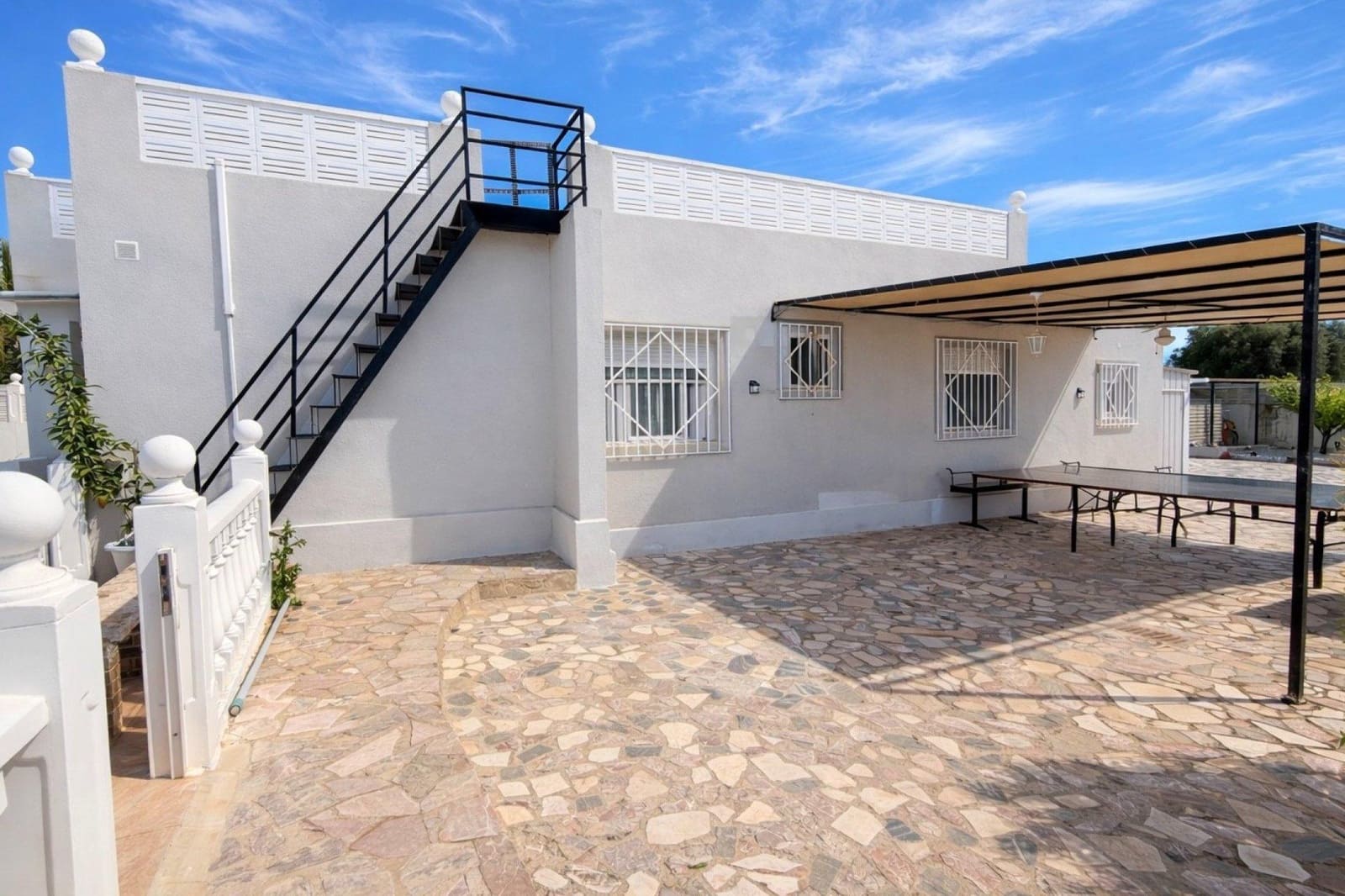 4 chambre Villa/Maison à vendre à San Fulgencio avec piscine garage - 335 000 € (Ref: 9762015)